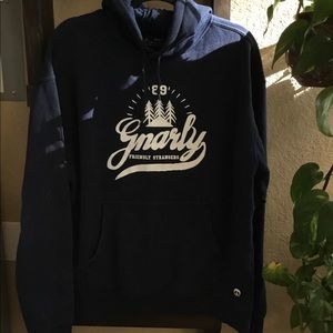 Gnarly Sweaters - Gnarly Hoodie Gnarly Sweaters - Gnarly Hoodie